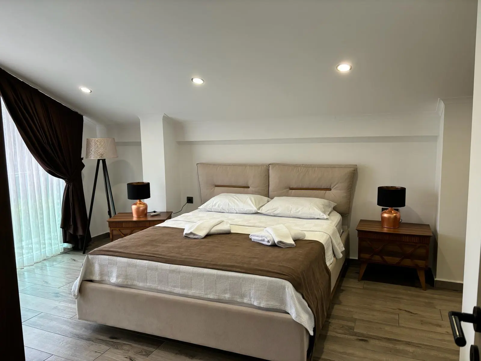Large room